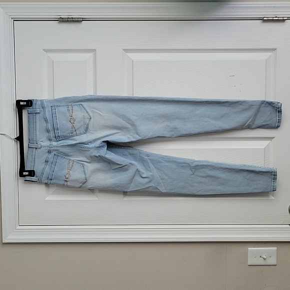 Mudd Flex Stretch Super High Rise Jean Legging - Picture 6 of 13